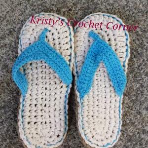 Made To Order Flip Flop Slippers