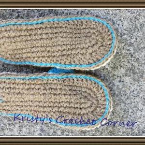 Made To Order Flip Flop Slippers