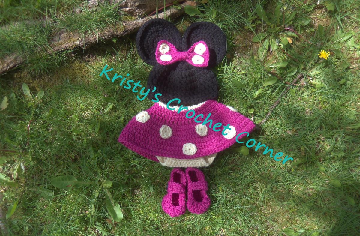 Girl Mouse *made To Order*